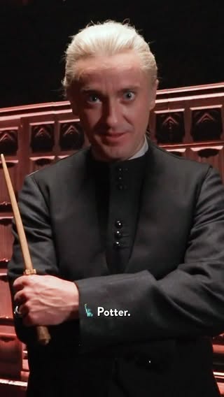 Celebrating the man, the myth, the Malfoy. Happy birthday, Draco. by @cursedchildldn