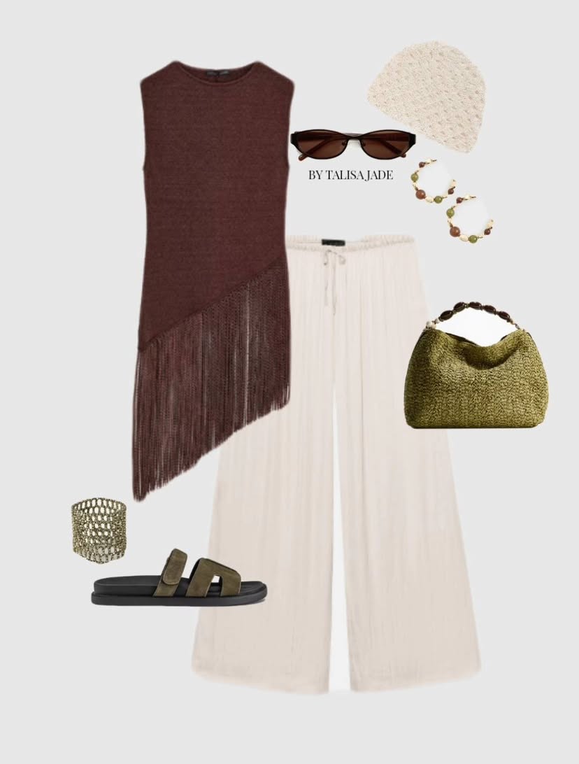 Its a crochet hat summer @mango 

#summeroutfits #crochethat #neutralfashion #ibizaoutfit #summerfashion @officeshoes @hm @marksandspencer @zara @asos @ntilastudio