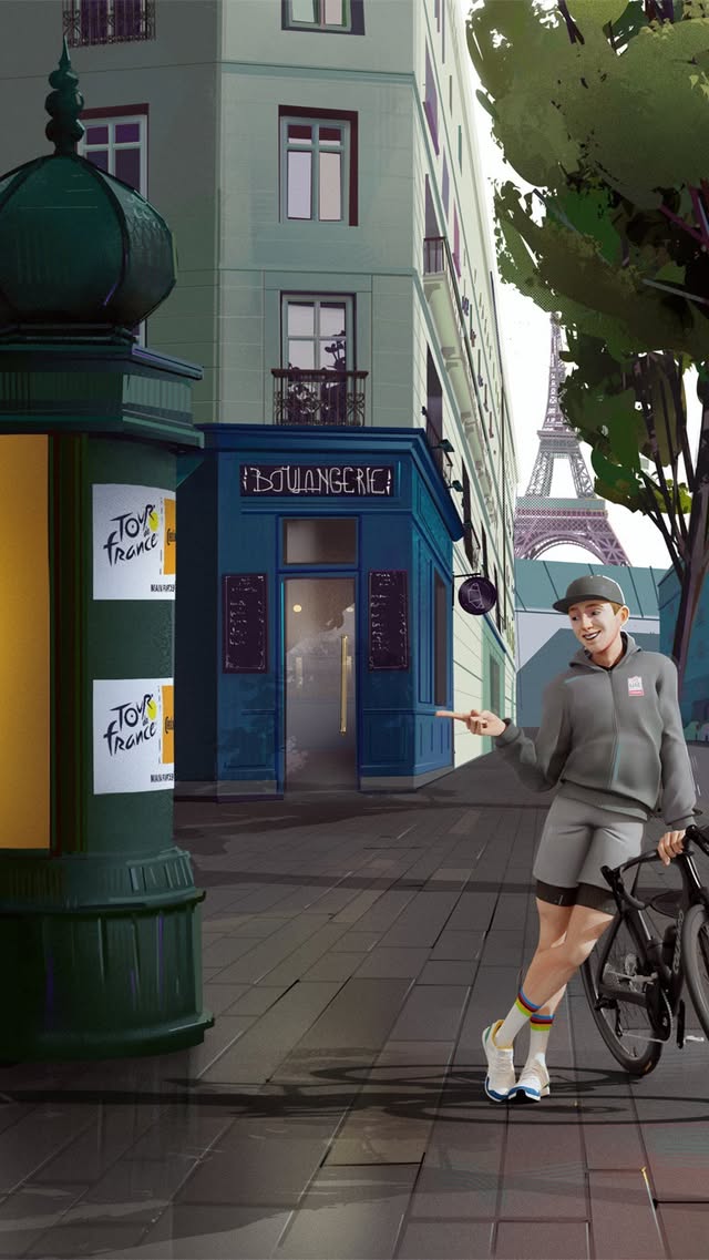 It’s almost that time of year again 🇫🇷💛You can feel the energy returning…The Tour de France is getting closer.Here’s to unforgettable moments,shared roads, and safe journeys every kilometer of the way. #TDF2026 #RideSafe #Continental #TadejPogacar #ShareTheRoad” by @tadejpogacar
