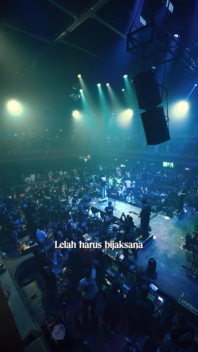 Sudah paham cara menjadi bijaksana?#PerayaanPatahHatiBabak2 #fR by @forrevengeofficial