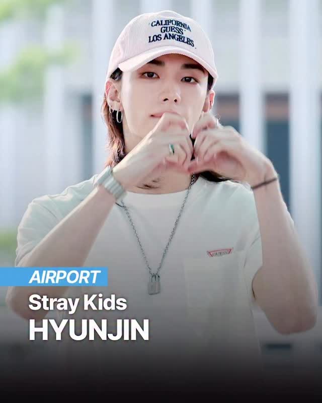 -
✔ 현진 (Stray Kids)
✔ 인천국제공항 출국
✔ 2026. 06. 03

#HYUNJIN #스트레이키즈 #StrayKids #디스패치 #dispatch