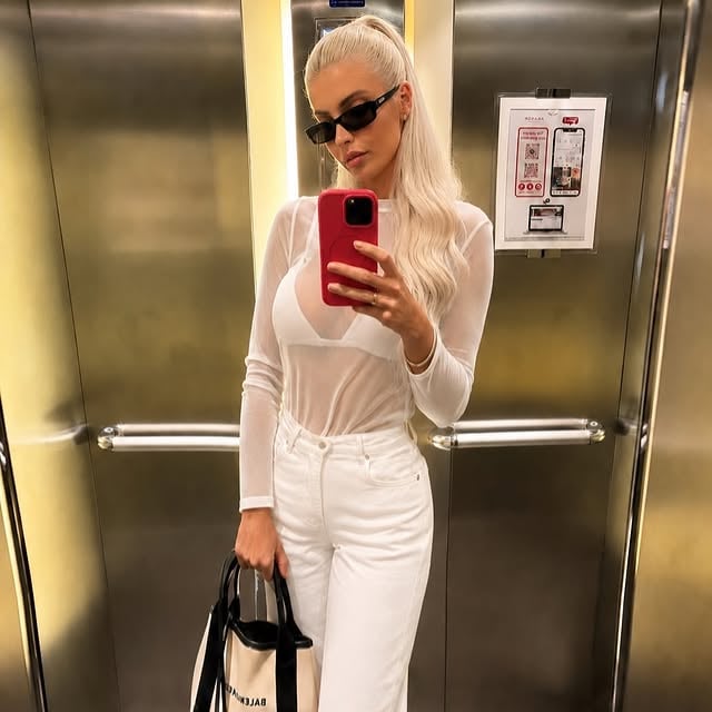 🤍🤍🤍White is the new black !!! Per me . #dress #white#black #look by @itsfontanaroberta