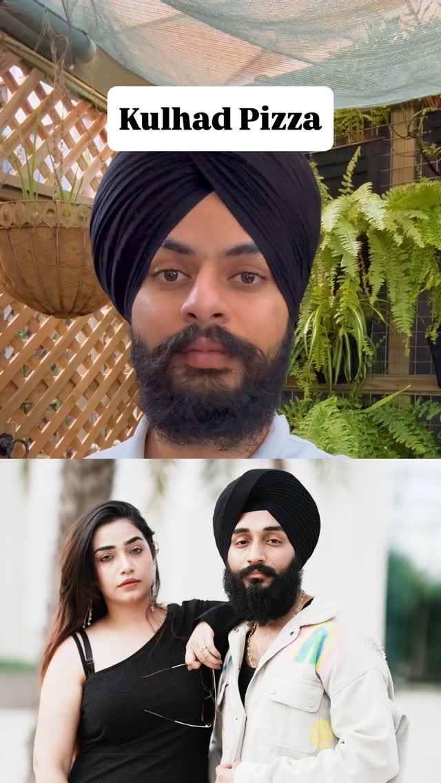 Kulhad Pizza couple nu loki hje v troll kr rhe ne ohna de jwaak nu v glt bol rhe ne. Eh kidr di sahi gl?