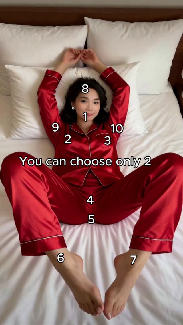 Pick your favourite number @canaryparkmedia.ai @linglingblog