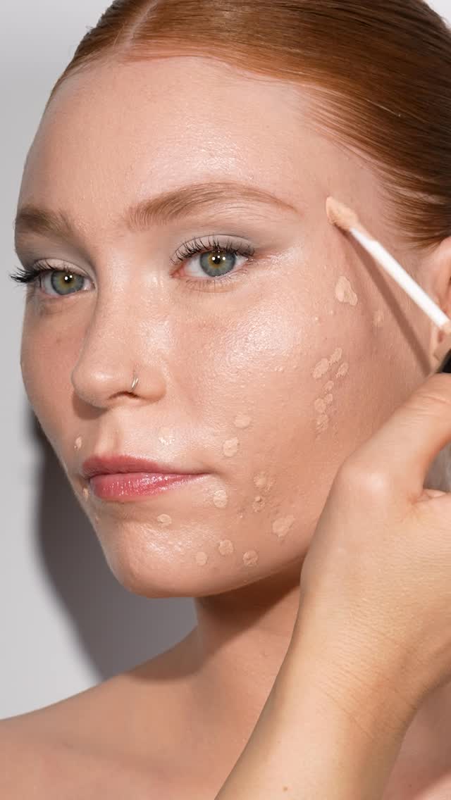 TRANSFORM texture into a SMOOTH BASE using my best-selling HY-GLAM CONCEALER and other ND base ESSENTIALS ✨HY-GLAM CONCEALER is perfect for SPOT CONCEALING because its formula is extremely blendable while simultaneously keeping its coverage! See below for all products used!! Shop HY-GLAM CONCEALER at @sephora @sephoracanada 😍#makeupbyndproteam #natashadenona #explore #hyglamconcealerMakeup Details:Base:HY-GEN PRIMER SERUM HY-GLAM FOUNDATION (RN2.5)HY-GLAM CORRECTOR (C1)HY-GLAM CONCEALER (RN2.5)HY-GLAM SETTING POWDERCheeks:HY-SCULPT Liquid Bronzer (Bamboo)Lips:I NEED A NUDE LIP CRAYON (Cherry Blossom)HY-GLOSS (Berry Pop) by @natashadenona