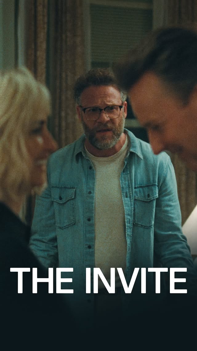 “The funniest movie of the year.” Join Seth Rogen, Olivia Wilde, Penélope Cruz, and Edward Norton in THE INVITE this summer. In select theaters June 26, everywhere July 10. by @edwardnortonofficial