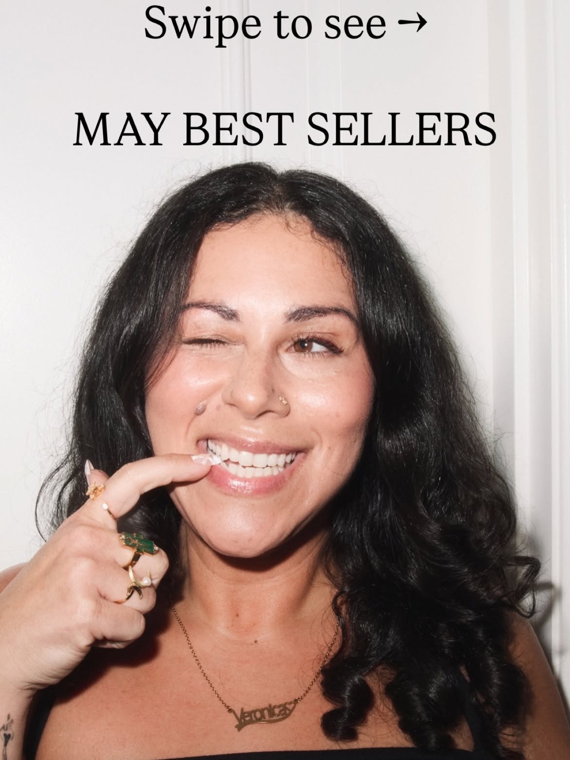 For May Best Sellers 🛍️comment MAY26 and I will send you the list girl!!! 

Hope you love them as much as I do ❤️

#curvy #style #beauty #midsize #summer

@soldejaneiro
