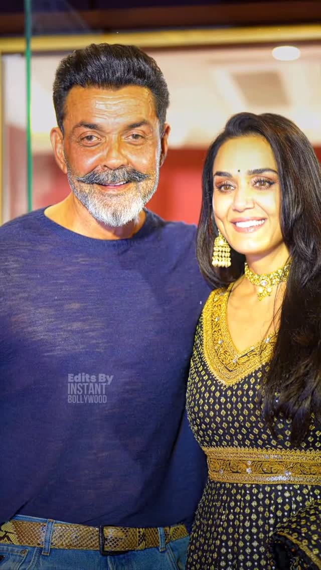 Forever favorites🫶🏻🌹...#bobbydeol #preityzinta #editsbyinstant #ma
