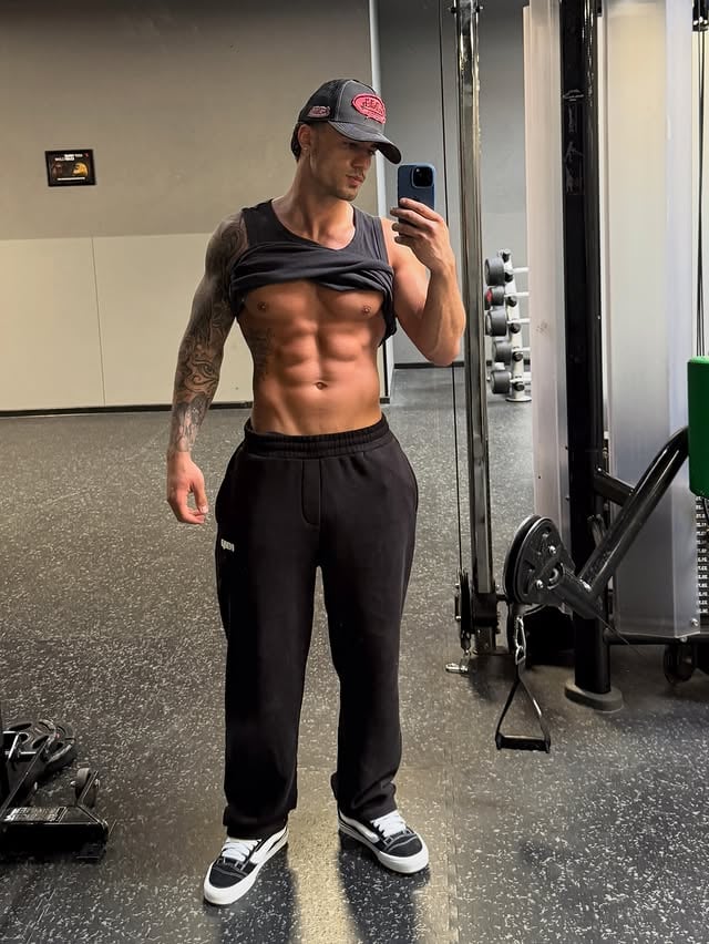 Good pump today by @domenikjohn
