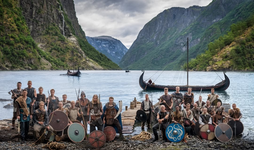 Norway is coming🇳🇴