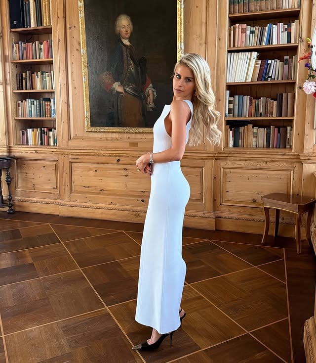 a special evening in Berlin 🫂..being named among Germany’s 50 most powerful people feels surreal. But maybe it’s also a reminder for all of us that power is often something others see in us before we see it in ourselves 🫶🏻🥹