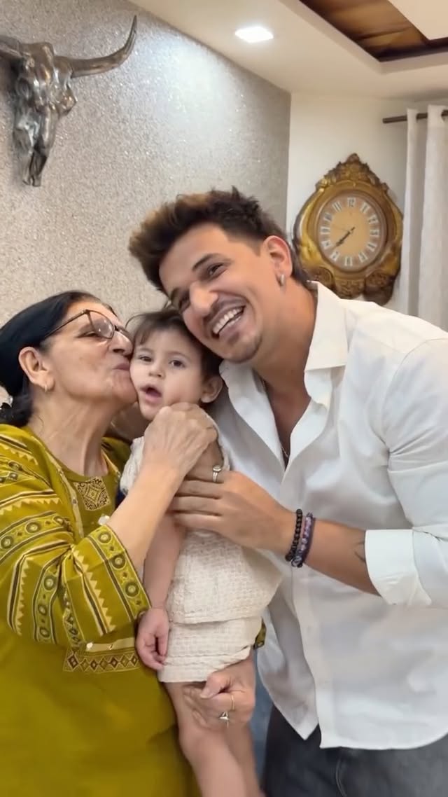 Tenu na mere nazar lag j❤️
@navjeet_official
