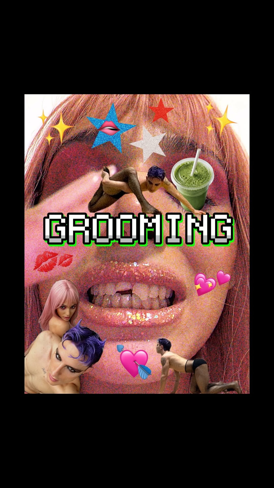 GROOMING
Some of them want to use you ,
Some of them want to get used by you.

Directed & Choreographed by Salvatore dello iacolo 
@salvatoredelloiacolo 

STARRING
Francesca Izzo @francescaa.izzo 
Ciro Amelio @ameliociro_ 
 
Shot on iPhone

Office: @molinariartcenter 
Audio editing: @andreasola__ 

Special Thanks to @marco.molinari17 @francesca.mastropaolo @la_salvucci 

💖