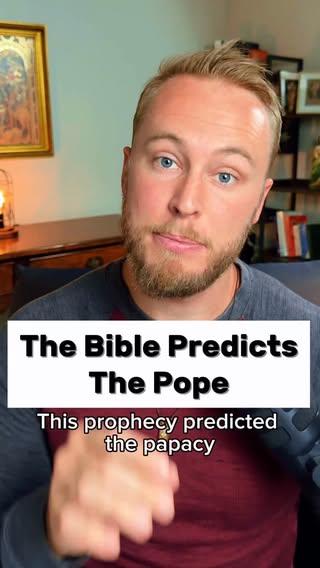 This prophecy predicts the Pope.