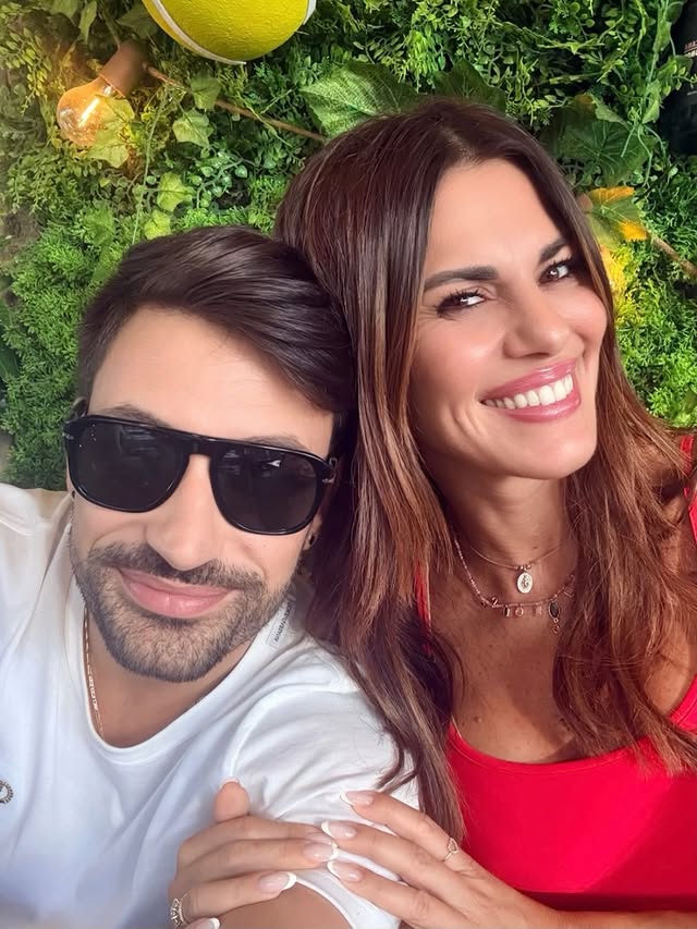 “Quel respiro che mi toglie ancora il fiato”🫠
#biancaguaccero #giovannipernice
