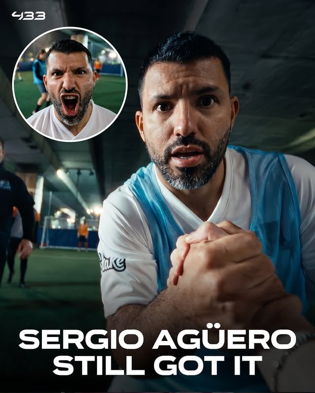 Who's in for a 𝐩𝐢𝐜𝐤𝐮𝐩 𝐠𝐚𝐦𝐞 with @kunaguero⁉️🤩The 🇦🇷 𝗹𝗲𝗴𝗲𝗻𝗱 stars in the Stake multiverse ✨