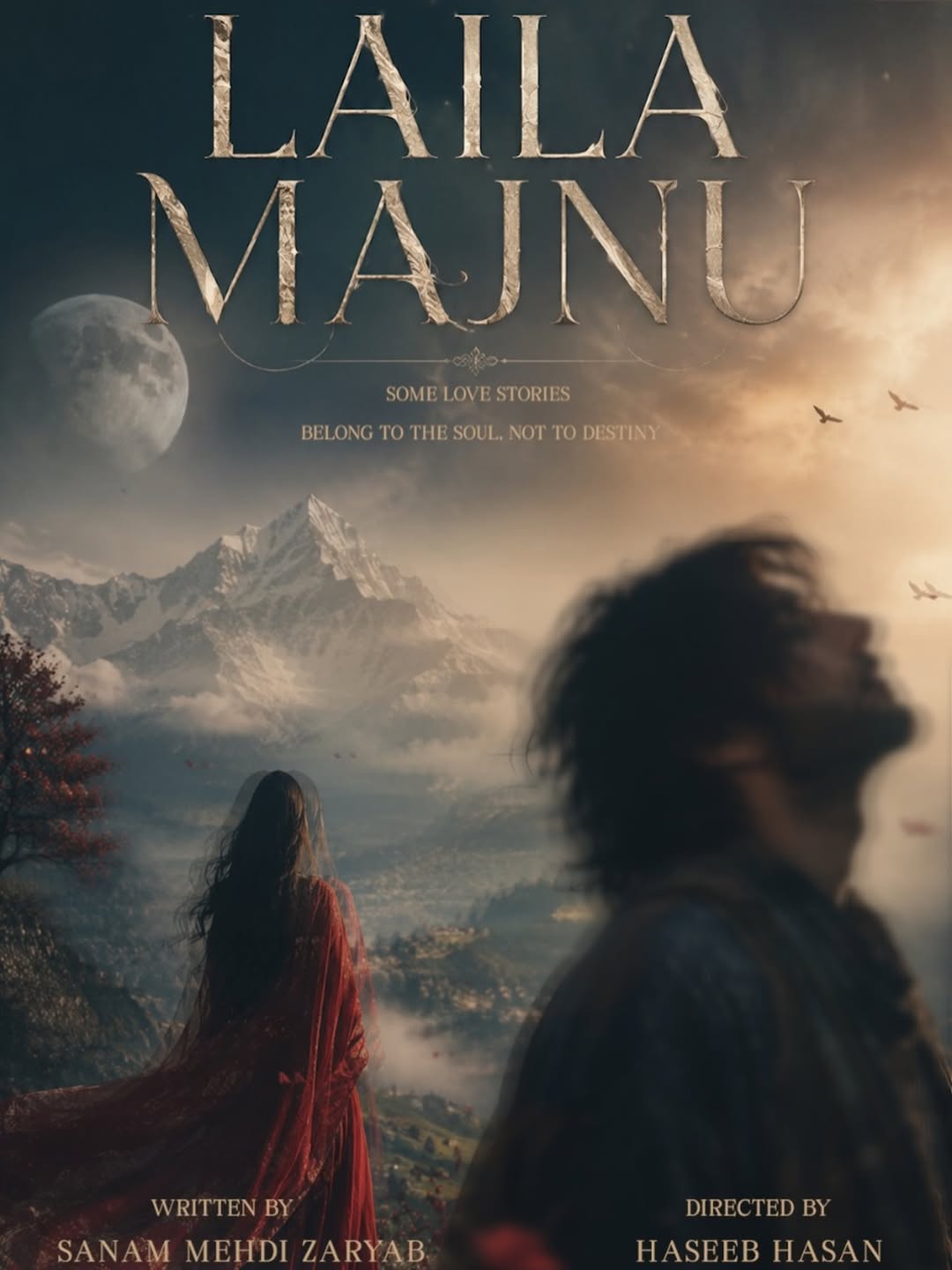 Some love stories aren’t meant to be forgotten they become the stuff that legends are made of. 

Laila Majnu brings an epic journey of love, longing and fate that transcends time.

A new chapter unfolds by iDream Entertainment.

@arydigital.tv
@idream_entertainment

#LailaMajnu #ARYDigital #iDreamEntertainment
