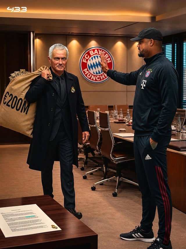 🚨 𝐄𝐗𝐂𝐋𝐔𝐒𝐈𝐕𝐄: Bayern will 𝐍𝐎𝐓 listen to bids for Michael Olise — 𝐍𝐎𝐓 𝐄𝐕𝐄𝐍 𝐅𝐎𝐑 €𝟐𝟎𝟎𝐌. ⛔️❌

The German champions are 𝗗𝗘𝗧𝗜𝗥𝗠𝗜𝗡𝗘𝗗 to keep the French winger at the Allianz Arena 𝘼𝙏 𝘼𝙇𝙇 𝘾𝙊𝙎𝙏𝙎. 😤

Earlier today, the news broke that Florentino Pérez wants to make Olise his next 𝐆𝐀𝐋𝐀𝐂𝐓𝐈𝐂𝐎 signing if he is re-elected as Real Madrid president next week. 💎

Last month, after José Mourinho attended the DFB-Pokal final, Bayern honorary president Uli Hoeneß said: “Sell Michael Olise for €200M? He will 𝐍𝐎𝐓 be sold.” 🚫

“We play this game for our fans. We have 430,000 members, we have millions of fans worldwide, and it doesn’t help them much if we have €200M in the bank but play worse football every Saturday because of it.” 💭