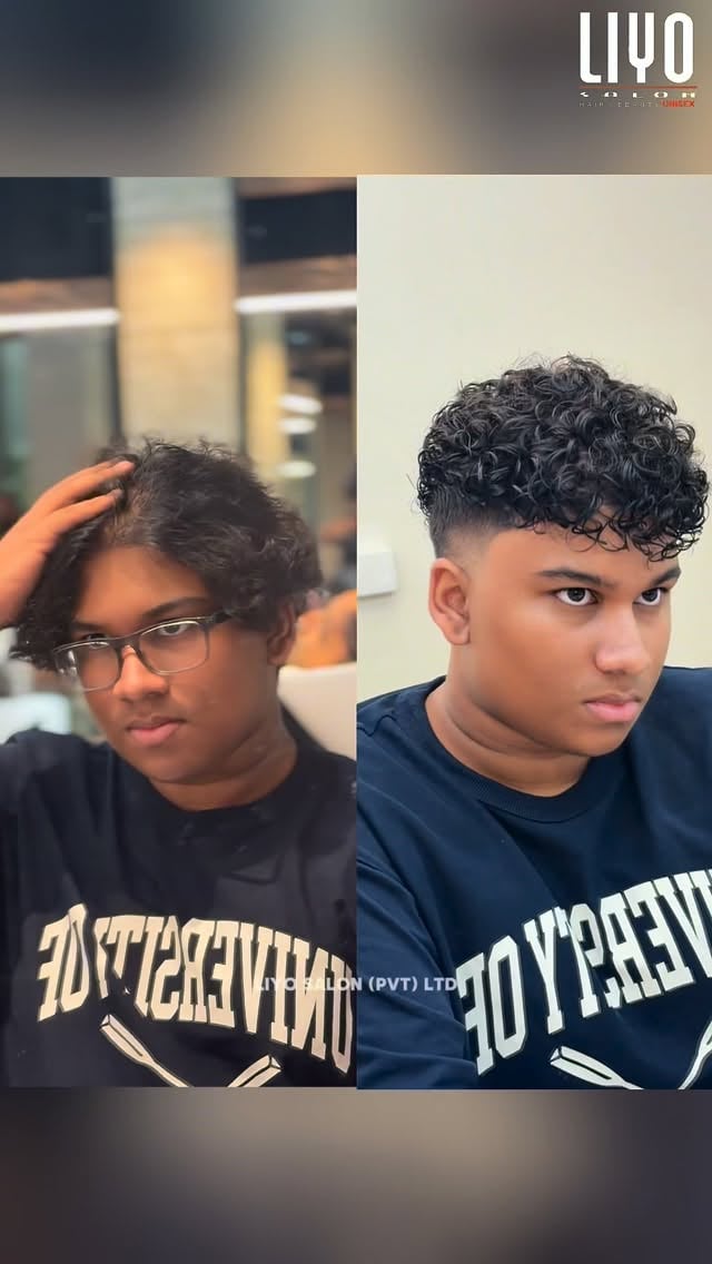 Curls that steal the spotlight ✨Hair Perming Done By Liyo Salon (Pvt) Ltd.Dhanushka ChathurangaContact Us - 0773885122 / 0112812130Salon LIYO (PVT) Ltd.Instagram :- https://www.instagram.com/liyo_dhanushka/YouTube :- https://youtube.com/c/SalonLiyoTikTok :- https://www.tiktok.com/@liyo_salon#curlyhair #curl #hair #SalonLiyo #fypcurlyperm curlyhair curls salonliyo fyp by @liyo_dhanushka