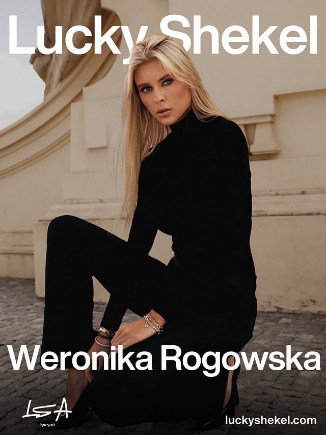 🌟@itsweronikarogowska : Fighting for freedom, justice, and truth. by @itsweronikarogowska