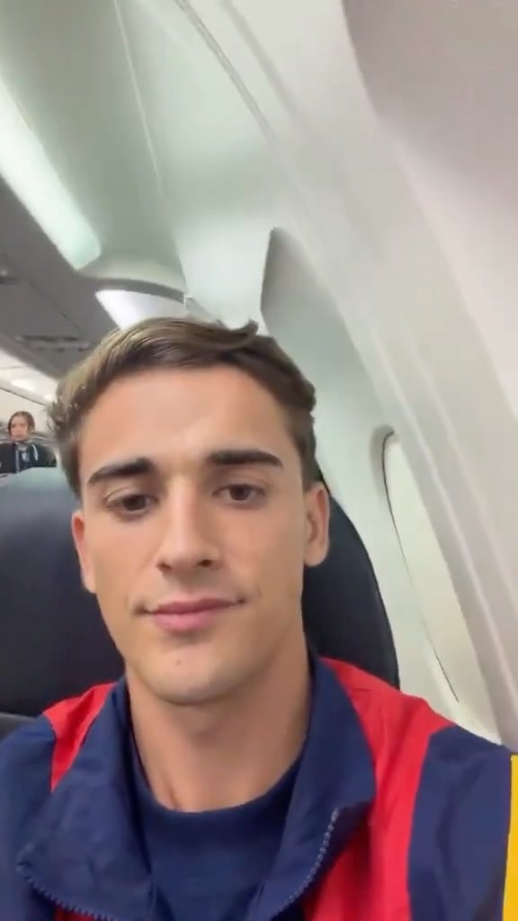 😎Gavi en TikTok by @fcbisprime