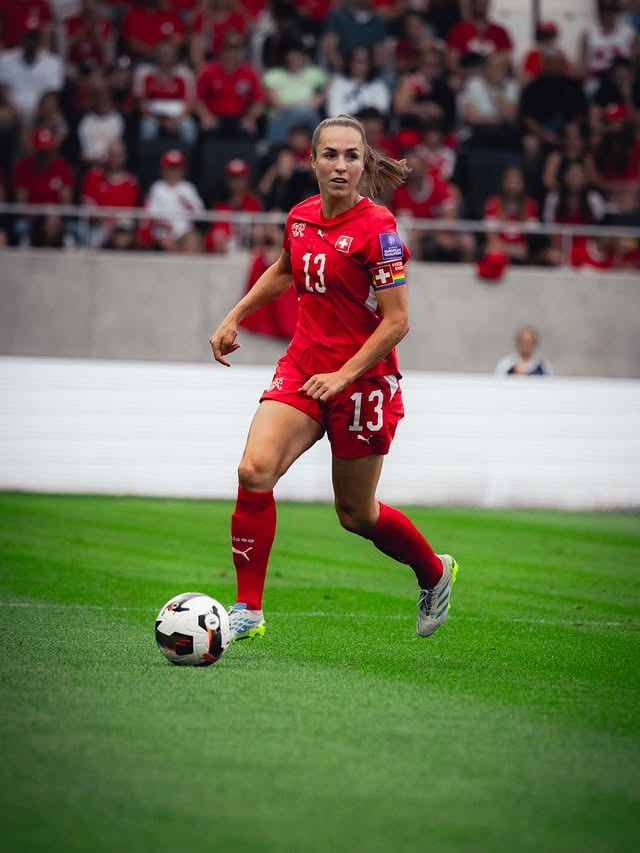 No better feeling than playing at home! 😍 Grazie Lugano! 🫶🏼 by @liawaelti
