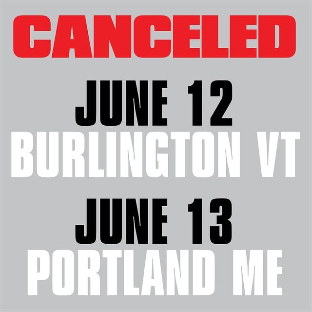 Hi all! So, we don’t take this lightly and we’ve never done this before voluntarily, but we have made the crummy decision to cancel two upcoming shows, June 12 in Burlington VT and June 13 in Portland ME. All tickets are refundable at point of purchase or online. The reason we’re pulling these two shows is simply because we said we wouldn’t play out again until we finished recording our new record and it’s just not done yet. We’re going be using up every last minute until our big hometown show in Jersey on June 26 to wrap this big boy up. WE ARE NOT CANCELLING ANY MORE SHOWS THIS YEAR NO MATTER WHAT, THIS IS A ONE TIME THING, PINKY PROMISE AND ALL THAT. Thanks for understanding, and Burlington and Portland: WE WILL SEE YOU NEXT YEAR. Probably the very first shows of the year, for real this time, in 2027.