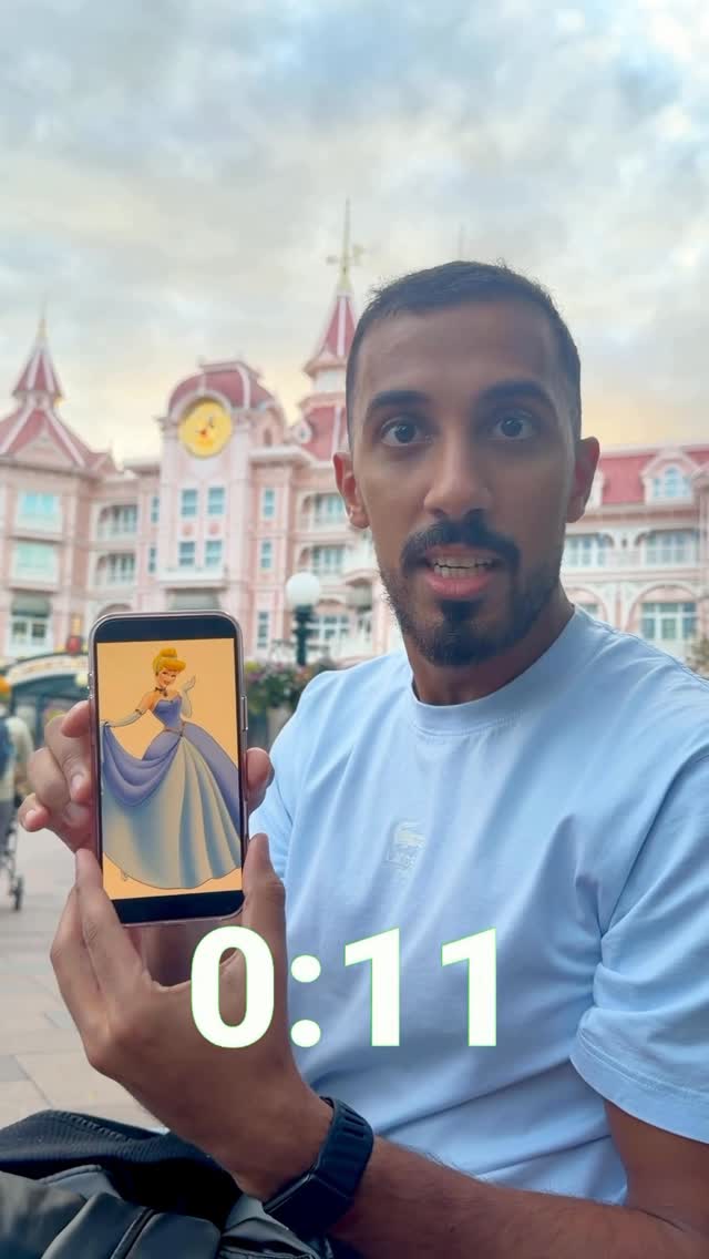 لحد يسألني كيف أعرف الأميرات 😅🤫 by @omar_abuz