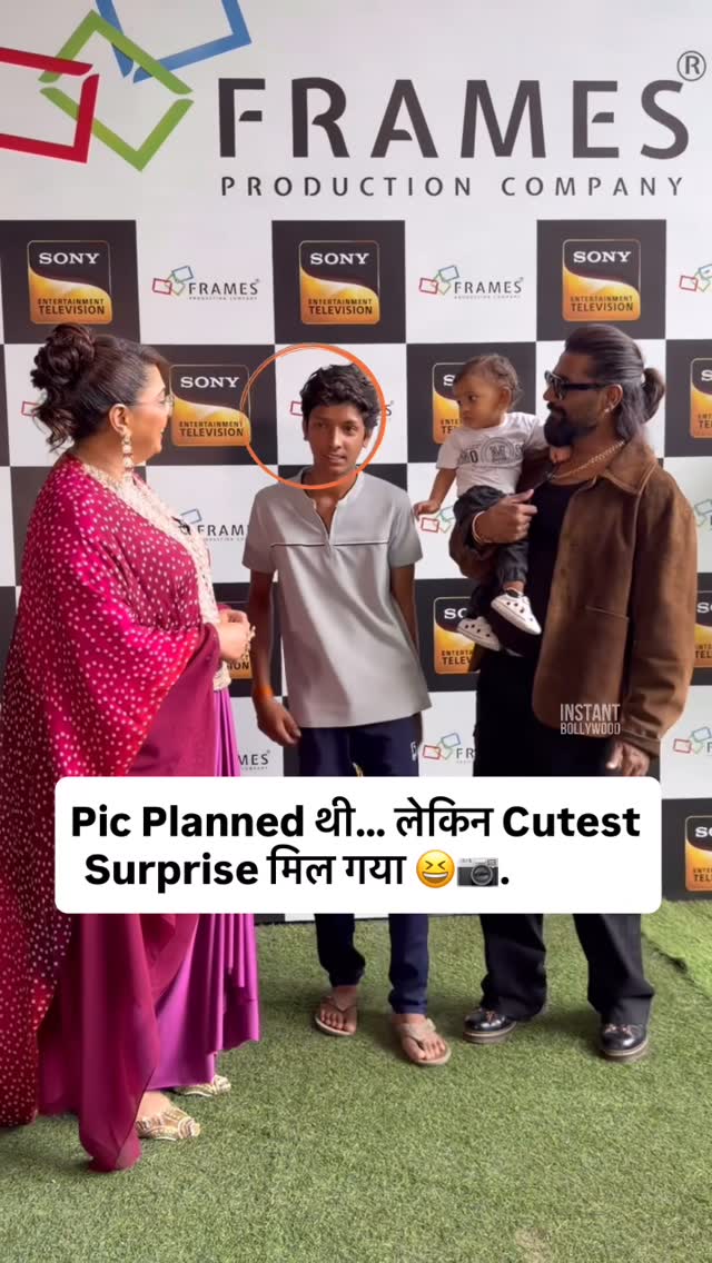 Cutest Moment ❤️

#geeta #instantbollywood #sr