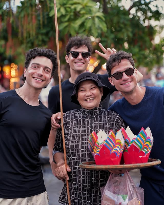 We left our hearts in Vietnam 🇻🇳