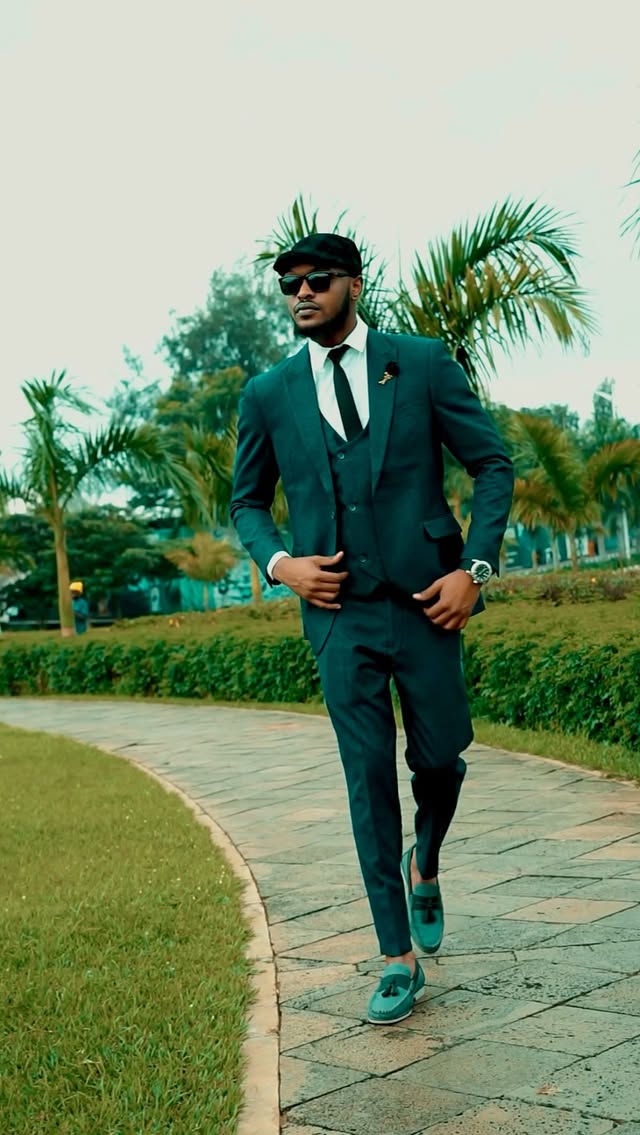 @lamton_ndishimye_ Looking classy isn’t an occasion it’s my daily routine #trending #fashion #reels #explorer #lamton by @rgl_rwanda