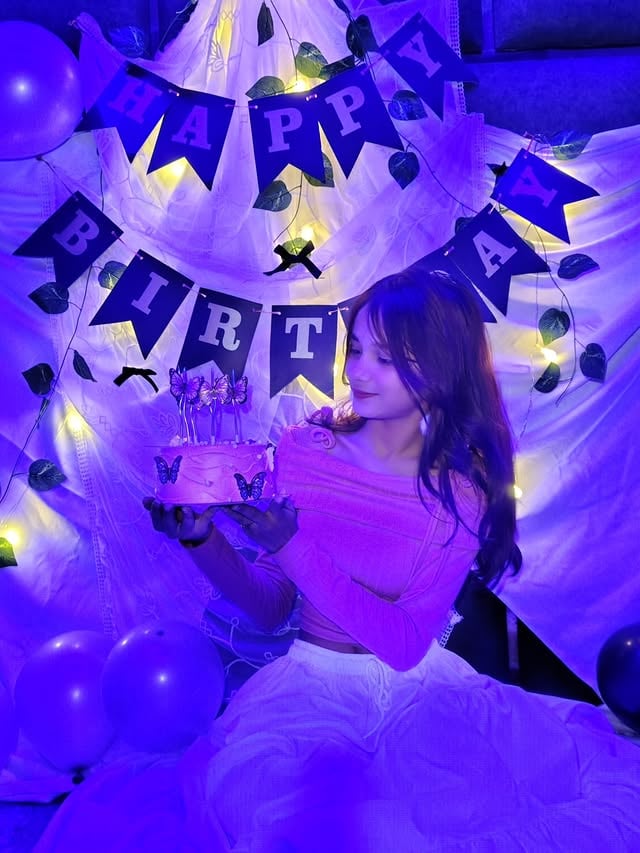 Happie b'dayyy to me 🥹🩷 #fypシ #trendingreels #birthday #explorepage #reelsinstagram
