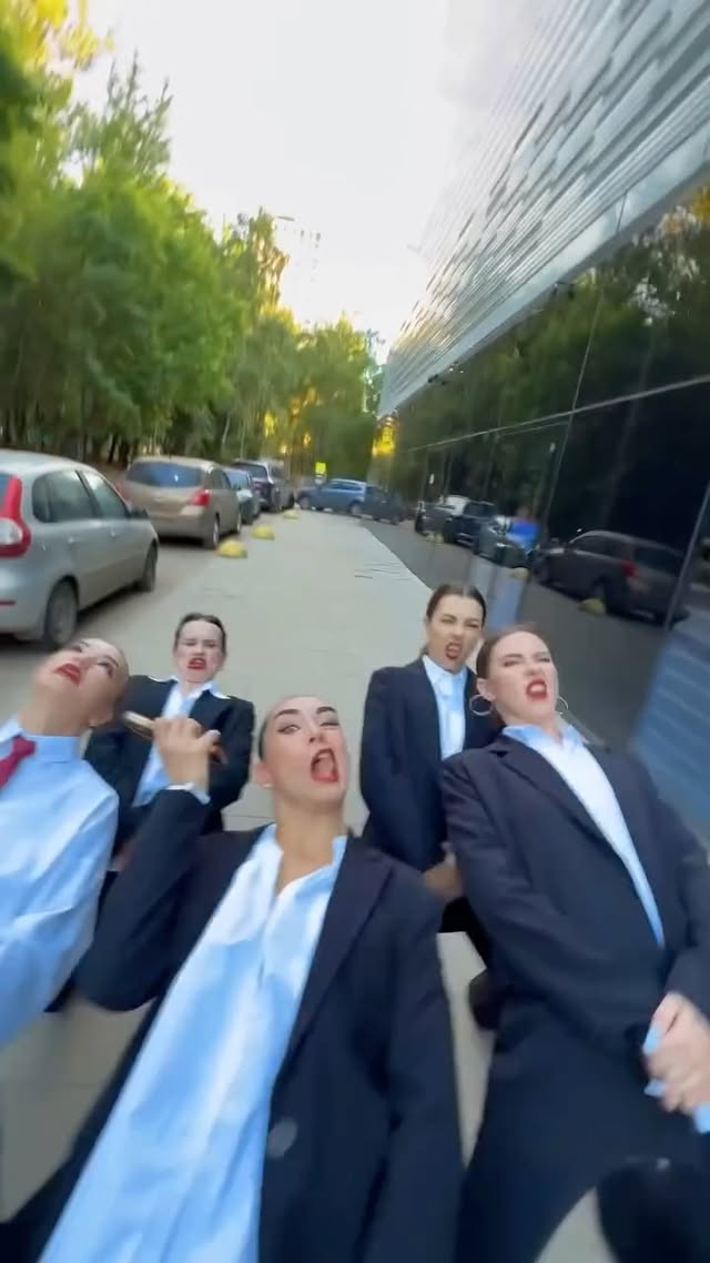 Те, у которых всё потихоньку 🤌🏻