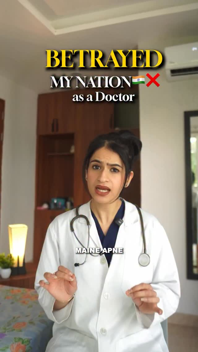 Did I betray my Nation by becoming a doctor abroad? The reality
.
.
.
.
.
.
.
.
.
#explore #fyp #doctor #travel 

Doctor, Study Abroad, MBBS, UK, Travel, Expense, Living Cost, NEET Paper Leak, Indian Doctors
