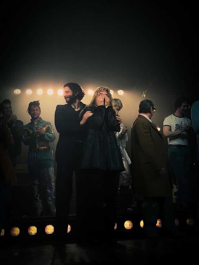 Maggie Frisby is dead (living in England). Long live Maggie Frisby! I’m utterly inconsolable, the most healing time with the most beautiful people.📸 @adoredelaura by @selfesteemselfesteem