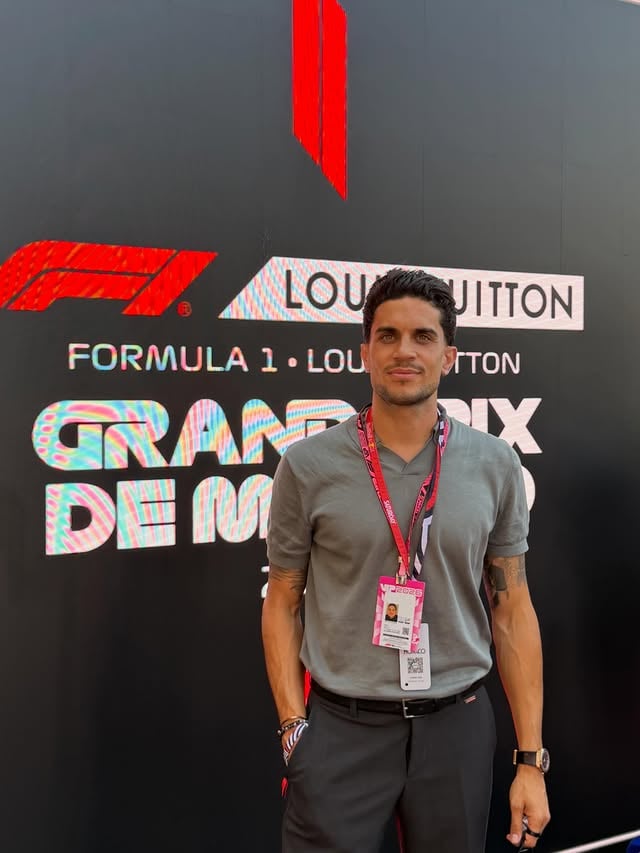 Monaco Grand Prix weekend 🏁🤩 by @marcbartra