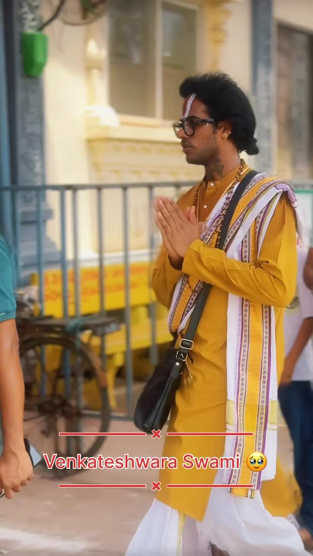 Hare Srinivasa #vadapallitemple🙏 #govinda #andhrapradesh #vadapalli #rama 2 The Sri Venkateswara Swamy Temple in Vadapalli (Dr. B.R. Ambedkar Konaseema district, Andhra Pradesh) is a highly revered 18th-century shrine. Famous as “Konaseema Tirupati,” it is situated on the Godavari River and features a unique, self-manifested red sandalwood idol of Lord Kalyana Venkateswara. by @rajahmundrycity