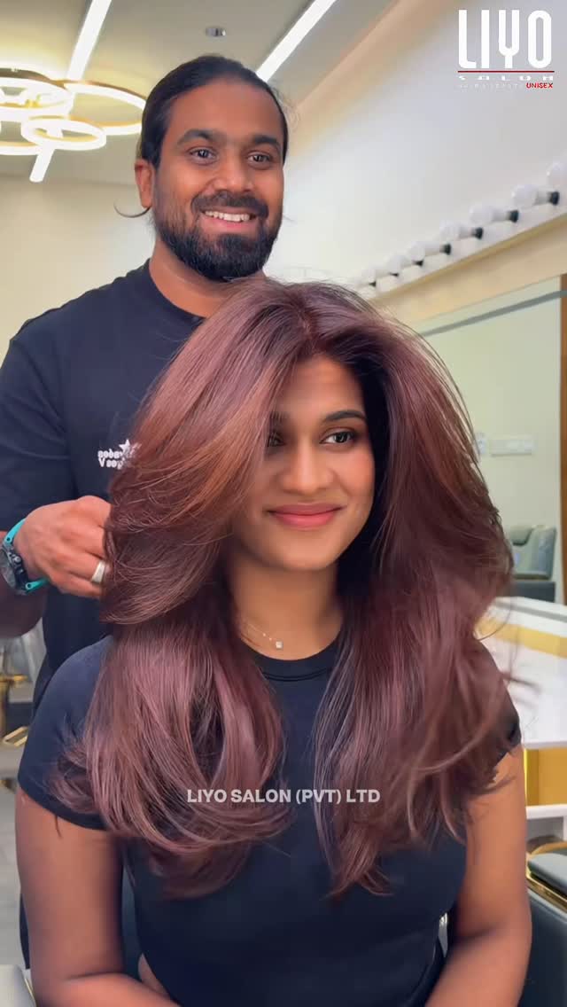 “Color that speaks beauty without a word ✨”Hair Color Done By Salon LIYO (PVT) Ltd.Dhanushka ChathurangaContact Us - 0773885122 / 0112812130Salon LIYO (PVT) LtdInstagram :- https://www.instagram.com/liyo_dhanushka/YouTube :- https://youtube.com/c/SalonLiyoTikTok :- https://www.tiktok.com/@liyo_salon?_t=8XSK8HX2gMc&_r=1#haircolor #beauty #hairstyle #salonliyo #srilanka by @liyo_dhanushka