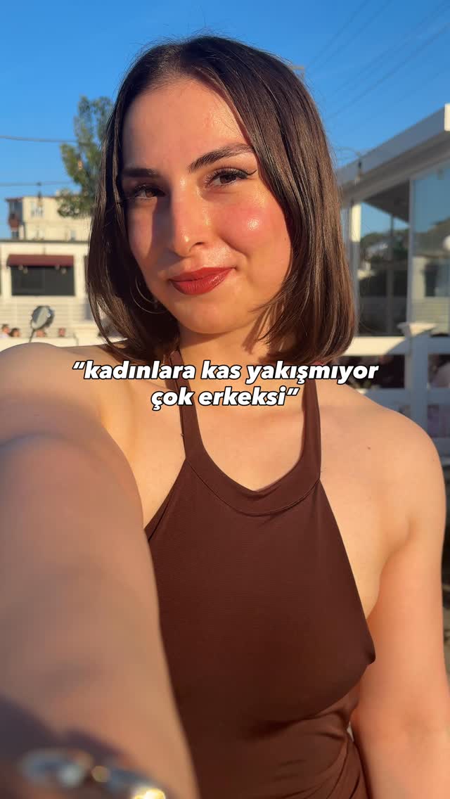 benim güzellik anlayışım💖