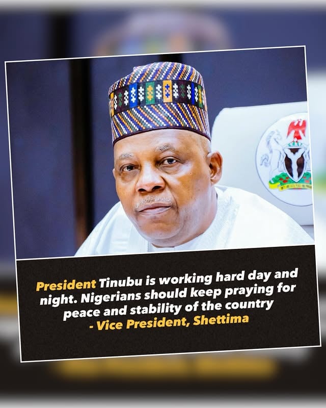 President Tinubu Is Working Hard Day And Night, Nigerians Should Keep Praying For Peace And Stability Of The Nation

📺: @newscenturytv