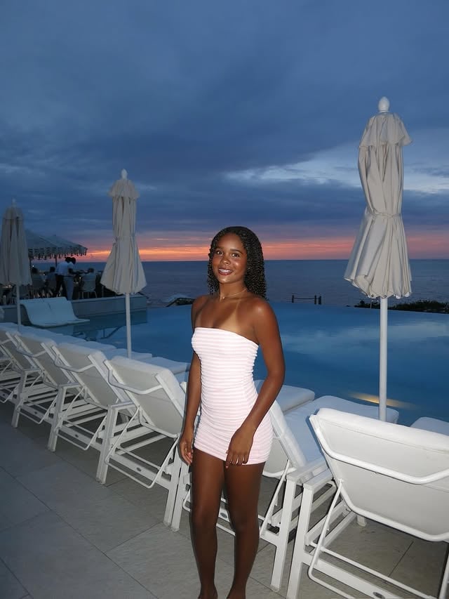 go to turks and caicos babe -kylie jenner