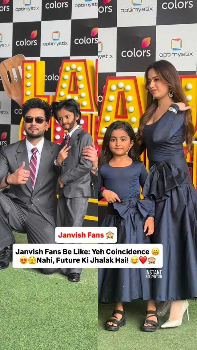 Janvish Fans Ab Shaant Nahi Baithenge... 😂🙈...#elvishyadav#jannatzubair #instantbollywood #ak