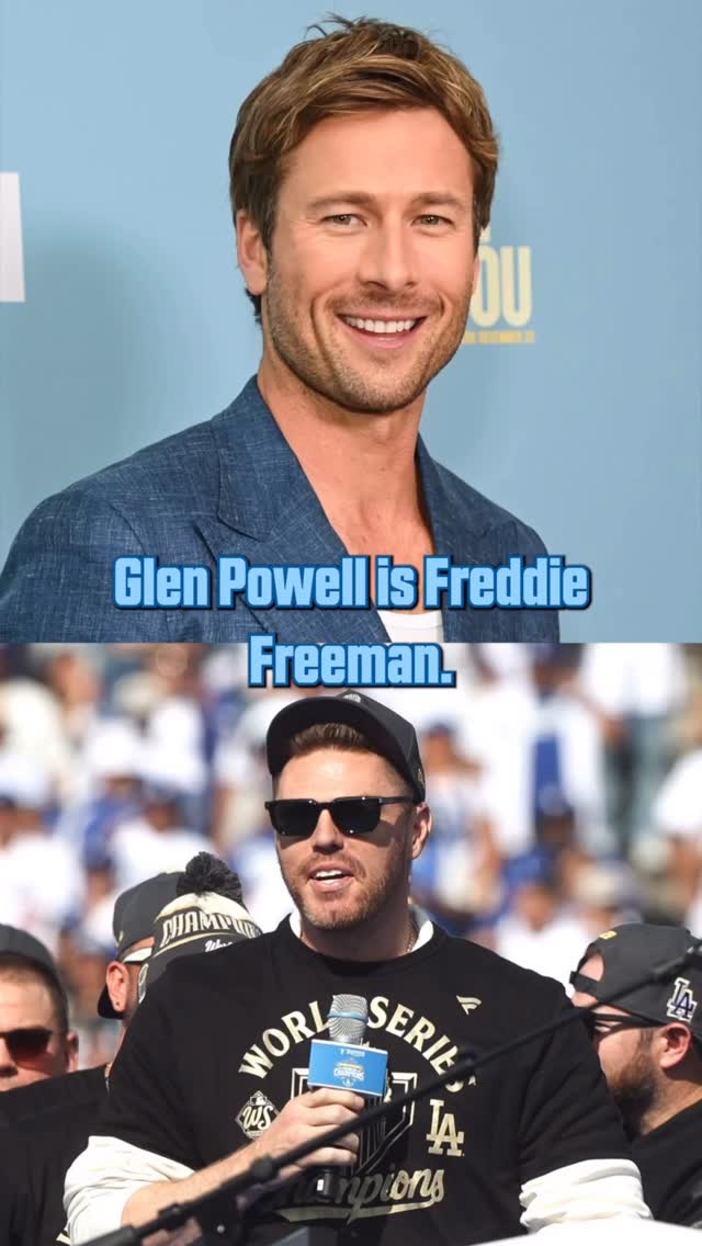 We fan casted actors to play every Dodgers player in a movie.

Our casts included Glen Powell as Freddie Freeman, Timothée Chalamet as Justin Wrobleski, Cillian Murphy as Tyler Glasnow and many more 🔥

Shot by Robert Butler III, @firstcuttmo 

#losangeles #dodgers #dodgerstadium #shoheiohtani #movie