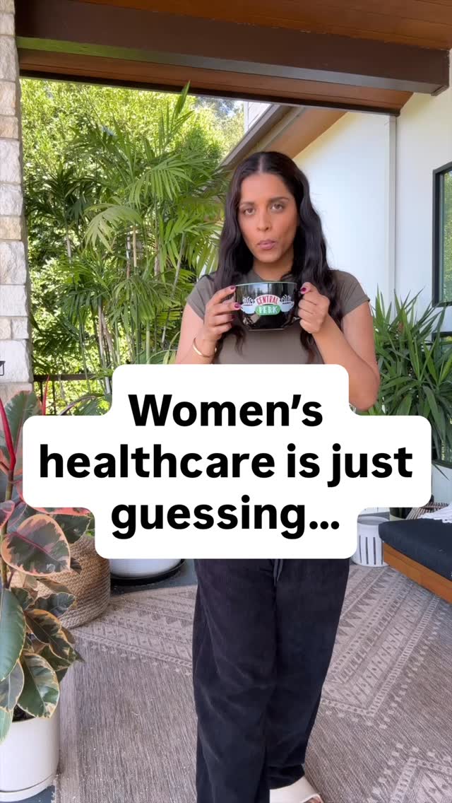 Shoutout to all the women currently being referred to another specialist. I see you sister ❤️
