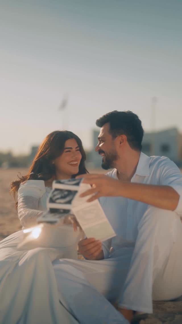 الحمد لله 🤵🏻👶🏻👰🏻‍♀️