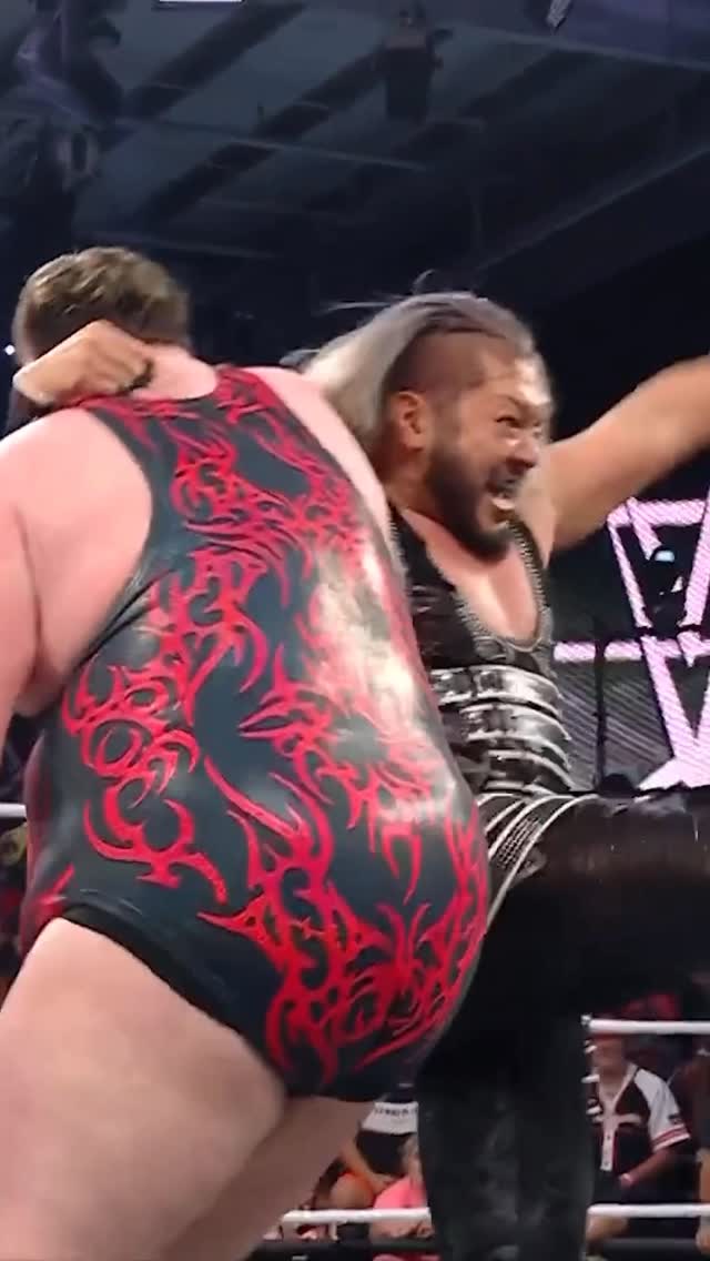 @naraku_wwe is heading to the #NXTGAB! 🔥 #WWENXT