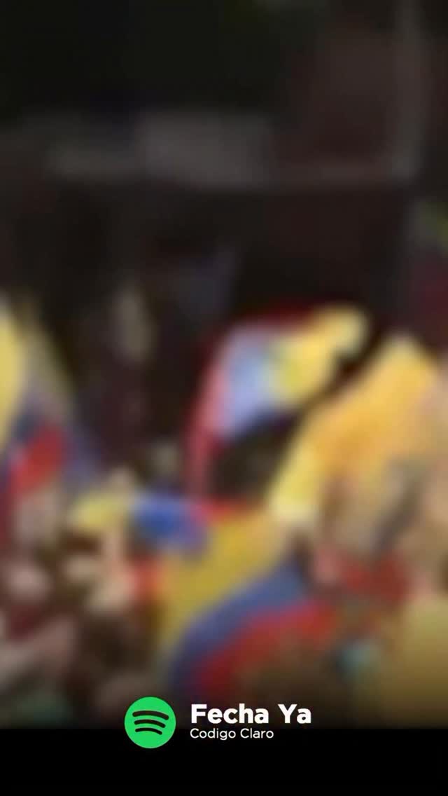 ​🗳️ ¡EL PUEBLO TIENE UNA SOLA VOZ: "FECHA YA"! 🇻🇪⚡​🚀 ¡DATO MATA RELATO! La consigna es clara y resuena en cada rincón: "Sin fecha no hay democracia". El video que circula es un clamor popular que exige el derecho fundamental a elegir. 🛑⚠️​🕵️‍♂️ EL DATAZO:​Más allá de un mensaje: La exigencia de una fecha para las elecciones no es solo una petición política, es la bandera de una nación que reclama el respeto a su voluntad soberana.​El llamado internacional: La canción hace un llamado directo a la comunidad internacional (América y Europa) para que mantengan la presión y el acompañamiento hasta que el cronograma electoral sea una realidad.​El termómetro social: Este tipo de contenido visual con música de protesta funciona como un catalizador de la opinión pública, uniendo a los usuarios bajo un mismo objetivo: transparencia y legitimidad democrática.​#TeGustaEsteDato porque acompañamos la exigencia de un pueblo que se mantiene activo y vigilante. La democracia no se negocia, se ejerce, y el primer paso es que se ponga fecha a nuestro futuro. 👊🔥​👇 ¿Qué opinas de esta consigna? ¿Crees que la presión ciudadana es el camino definitivo para lograr condiciones electorales claras? ¡Vamos a debatir con altura en los comentarios! 💬🗣️​#TeGustaEsteDato #FechaYa #EleccionesLibres #Venezuela by @tegustaestedato
