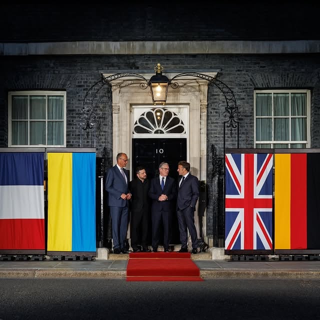 United for Ukraine.Обʼєднані заради України. Unis pour l’Ukraine.Gemeinsam für die Ukraine.