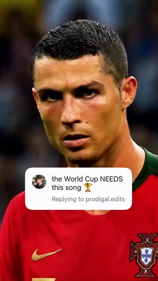 Is SHOWTIME the perfect rock song for the World Cup? 👀🏆