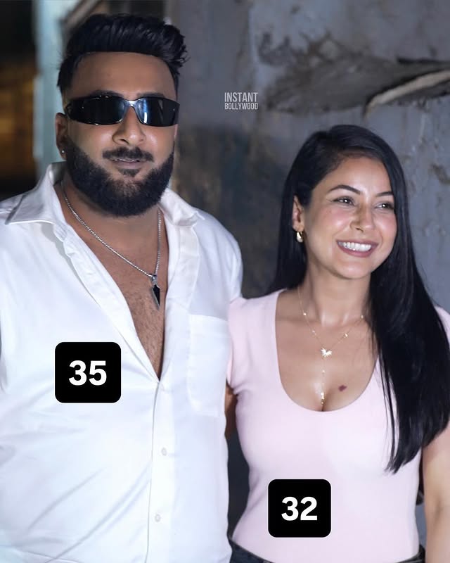 Shehnaaz Gill steps out with her older brother Shehbaaz Badesha😍❤️

#shehnaazgill #aa #shehbaazbadesha #aa #dl